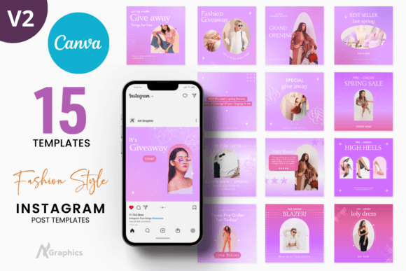 15 Fashion Edit Instagram Post Templates: A Strategic Framework for Consistent Brand Growth