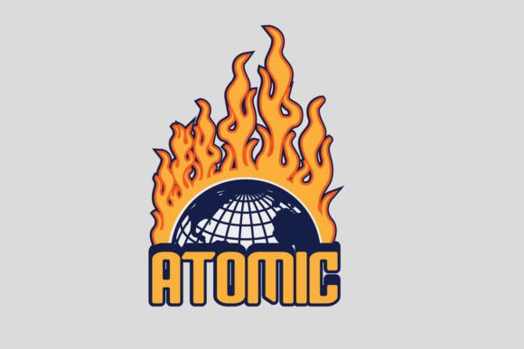 Atomic World T-shirt Design Templates: A Practical Evaluation for Custom Merchandise Creators