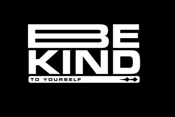 Be Kind Streetwear Design Templates: Elevating Custom Merchandise with Professional Aesthetics