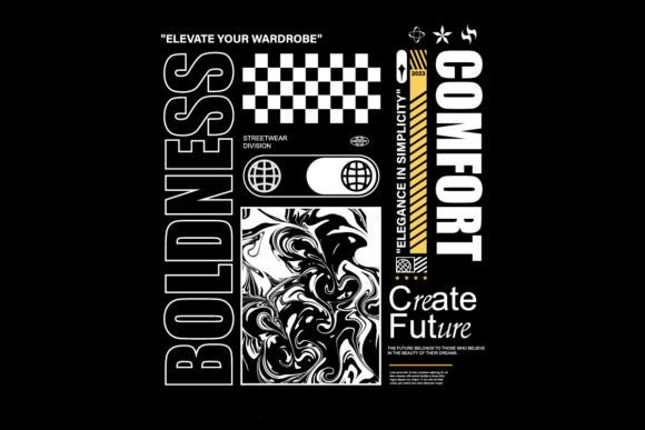 Comfort Streetwear Design Templates: A Creator's Toolkit
