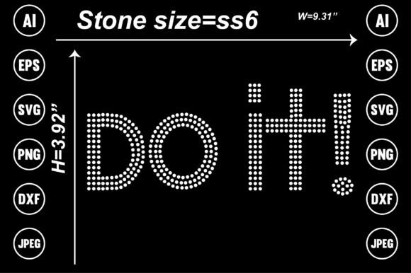 Do It Rhinestone Templates Design: Your Key to Effortless Bling