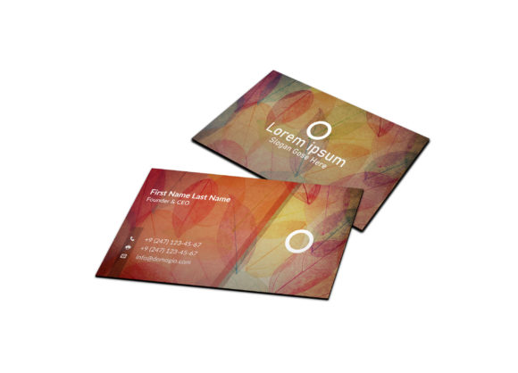 Elegant Business Cards Templates Designs: Streamlining Professional Print Production
