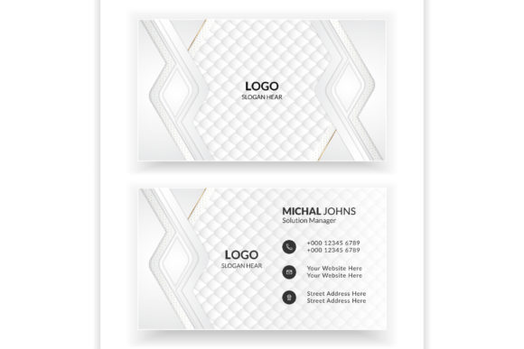 Elevate Your Brand with Luxury Business Card Templates
