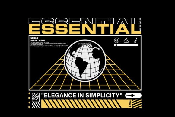 Essential Streetwear Design Templates: Your Shortcut to Killer Custom Merchandise