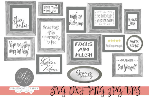 Evaluating Funny Bathroom Sign Templates for Your Home