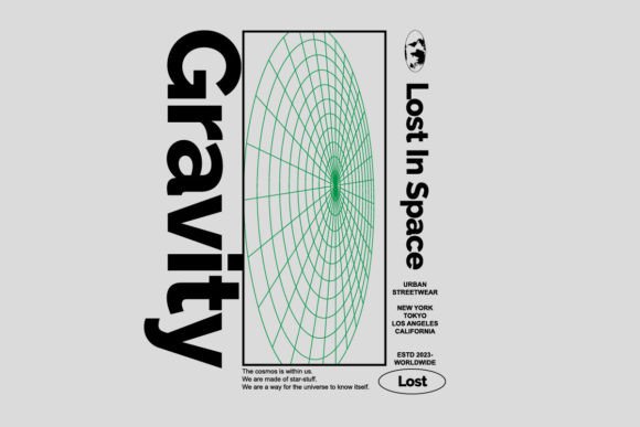 Gravity T-shirt Design Templates: A Practical Guide for Creators and Brands