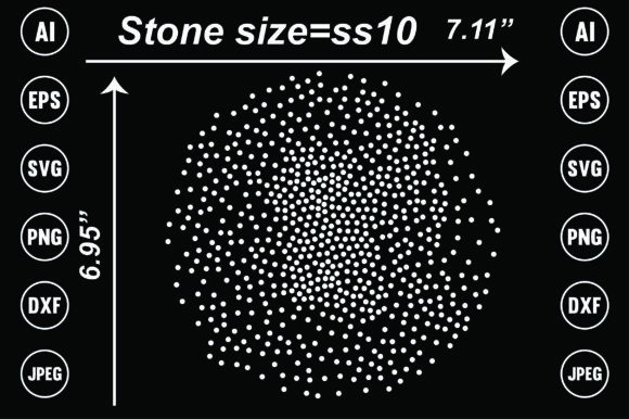 Mastering the Sparkle: A Practical Guide to Scattered Rhinestone Templates Design