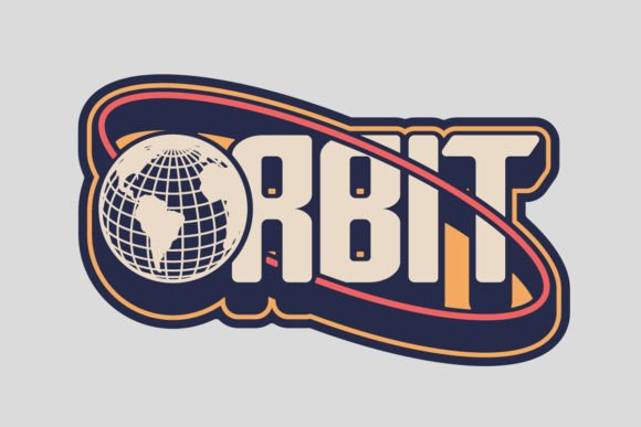 Orbit T-shirt Design Templates: Your Toolkit for Streetwear and Custom Merchandise