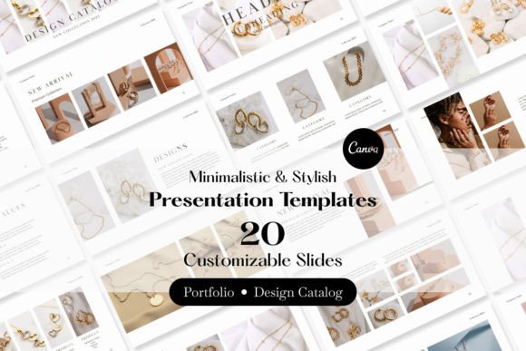 Portfolio Design Catalog Templates: A Comprehensive Guide for Product and Project Presentations