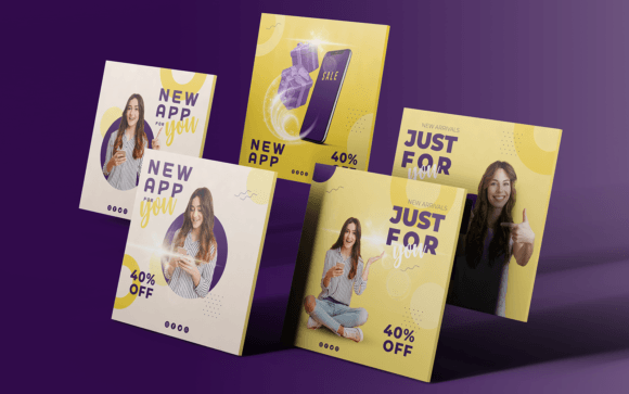 Streamline Your Brand’s Visual Strategy with Professional Social Media Templates