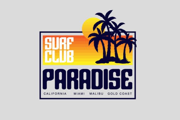 Streamlining Your Creative Workflow with Paradise Tshirt Design Templates