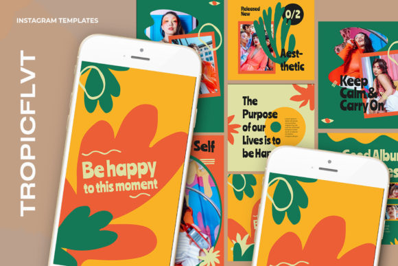 Tropicflvt Instagram Templates: Elevate Your Social Media Game